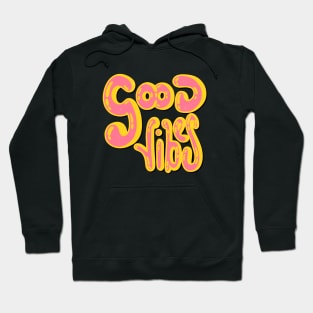 Good Urban Vibes Hoodie